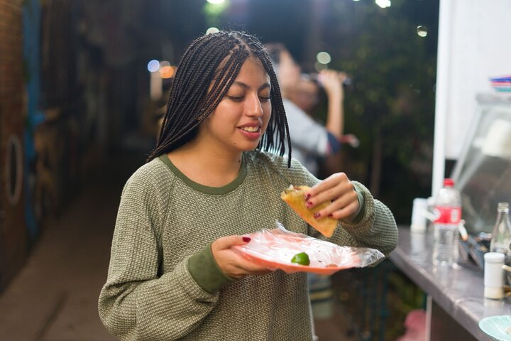 Taco Trail: Private Shuttle Tour in San Diego - Photo 1 of 6